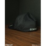 Flexfit Kšiltovka s lvíčkem 5panel - Černá/béžová L/XL