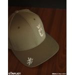 Flexfit Kšiltovka s Conflict štítem 6panel - olivová S/M