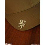 Flexfit Kšiltovka s Conflict štítem 6panel - olivová L/XL