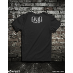 Tričko Bivoj tmavě šedé 3XL