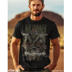 T-shirt Bivoj dark gray